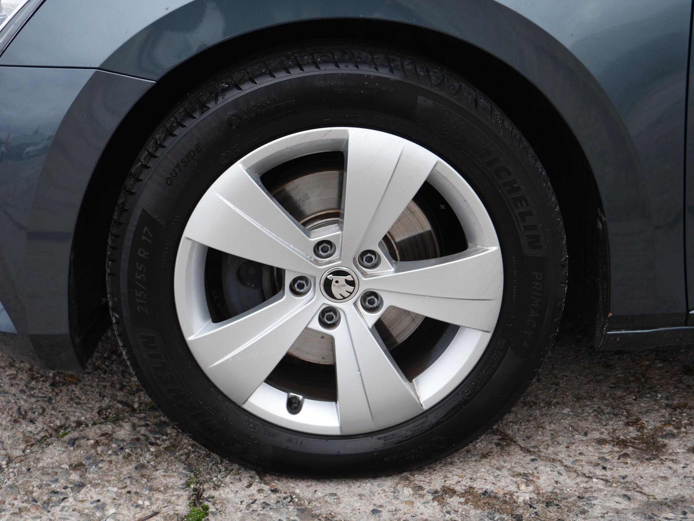 Škoda Superb III, 2021 - pohled č. 21