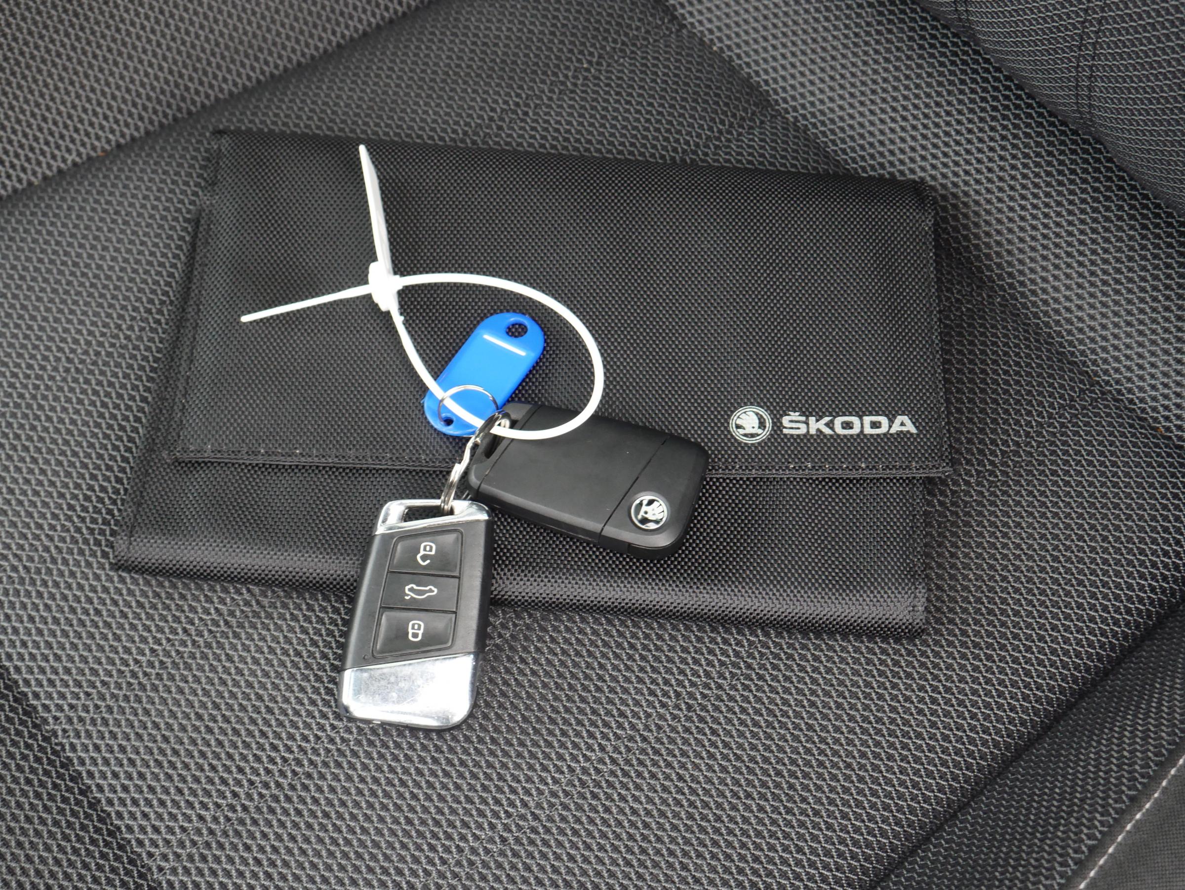 Škoda Superb III, 2021 - pohled č. 22