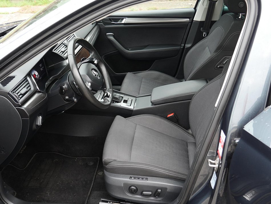 Škoda Superb III 2.0TDi 