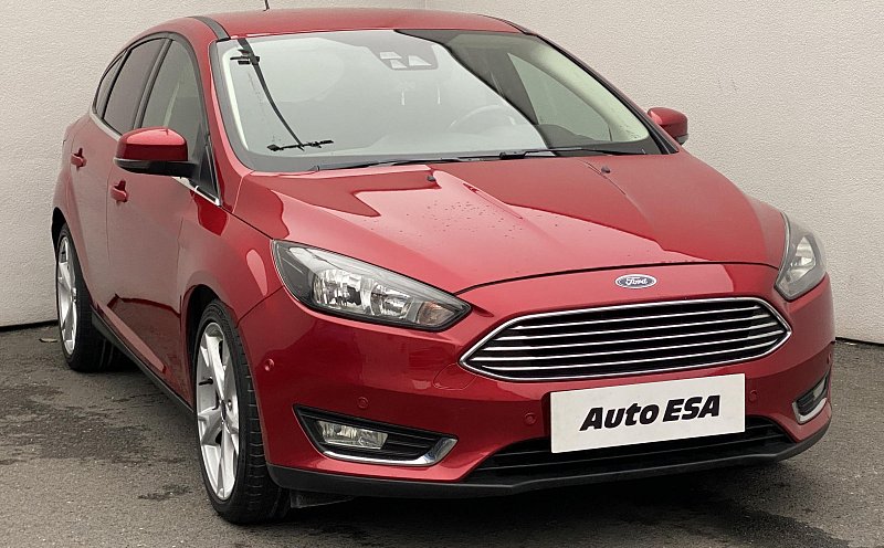 Ford Focus 1.5EB Titanium