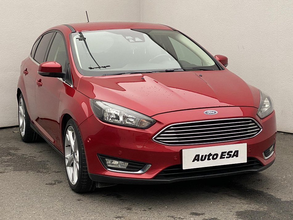 Ford Focus 1.5EB Titanium