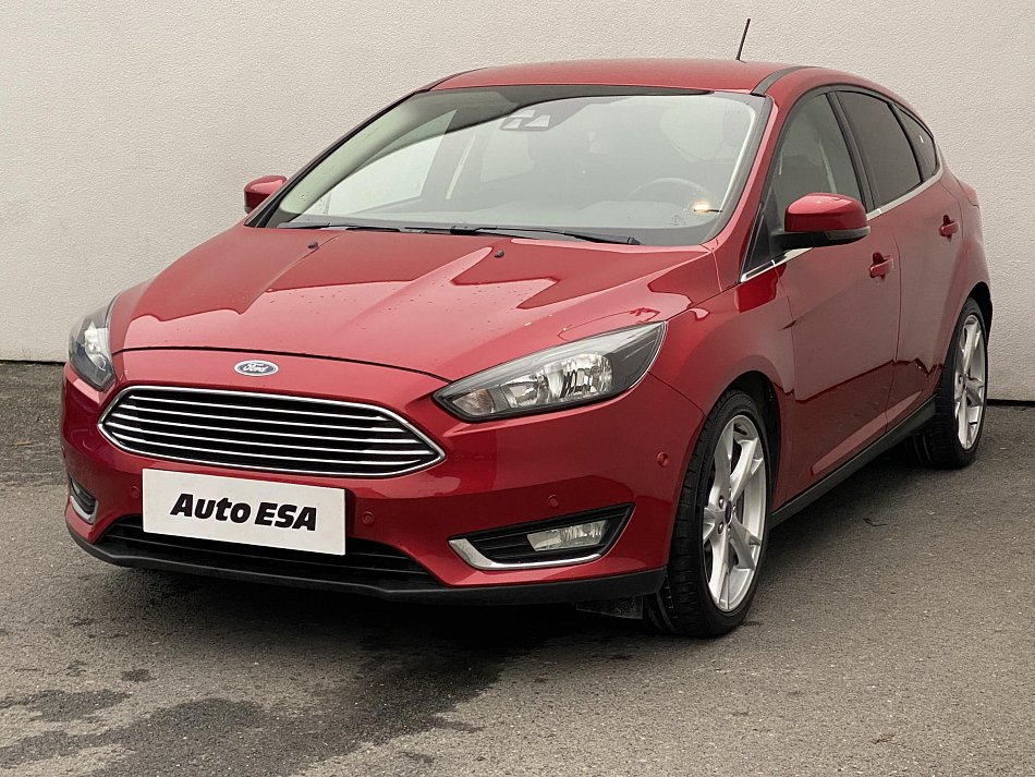 Ford Focus 1.5EB Titanium