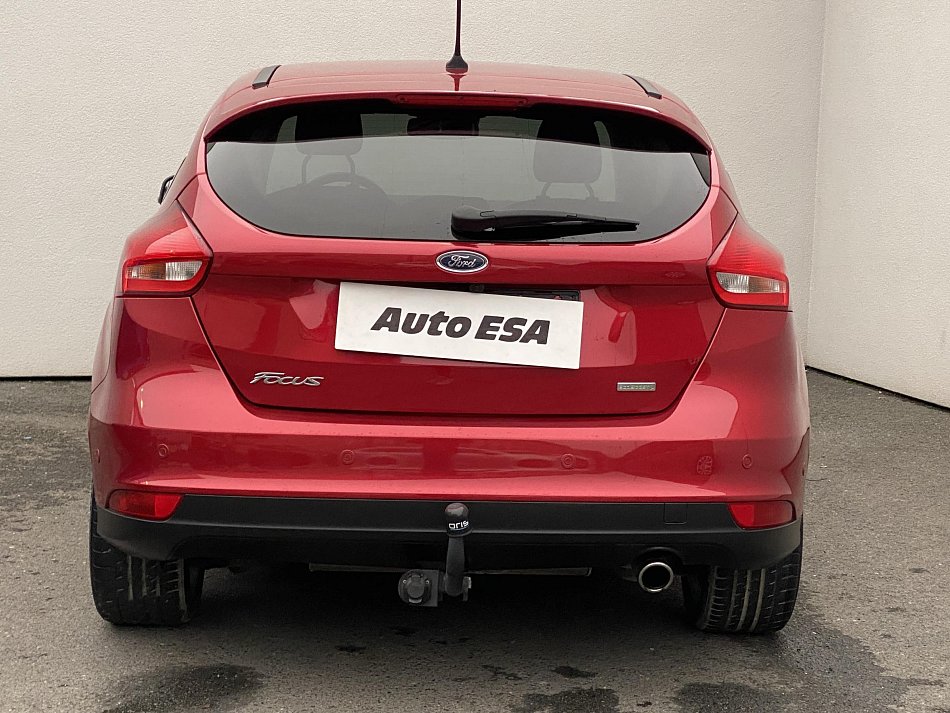 Ford Focus 1.5EB Titanium