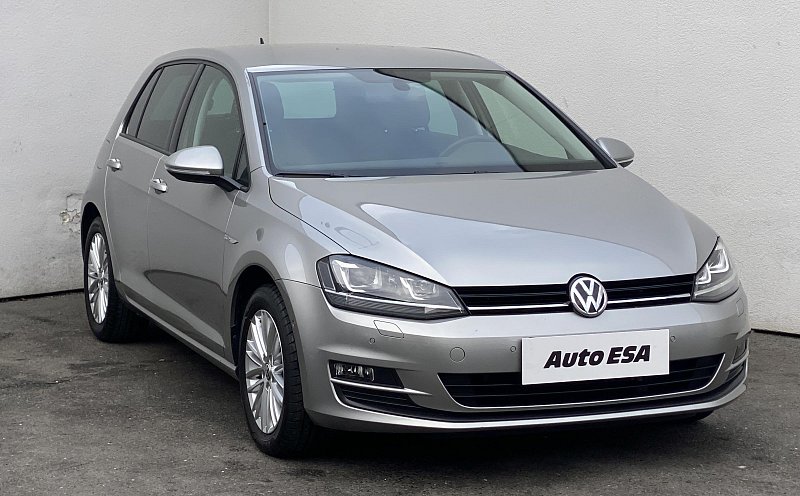 Volkswagen Golf 1.4 TSi CUP