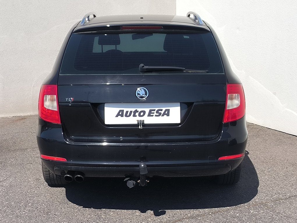 Škoda Superb II 2.0TDi Ambition