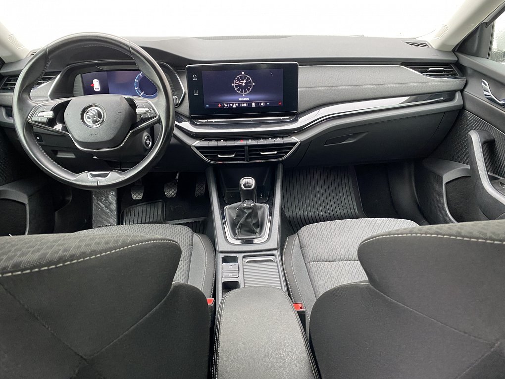 Škoda Octavia IV 2.0 TDi Style