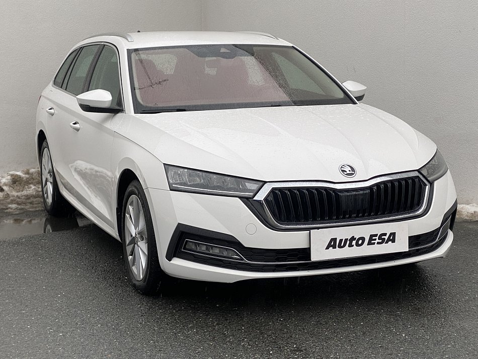 Škoda Octavia IV 2.0 TDi Style
