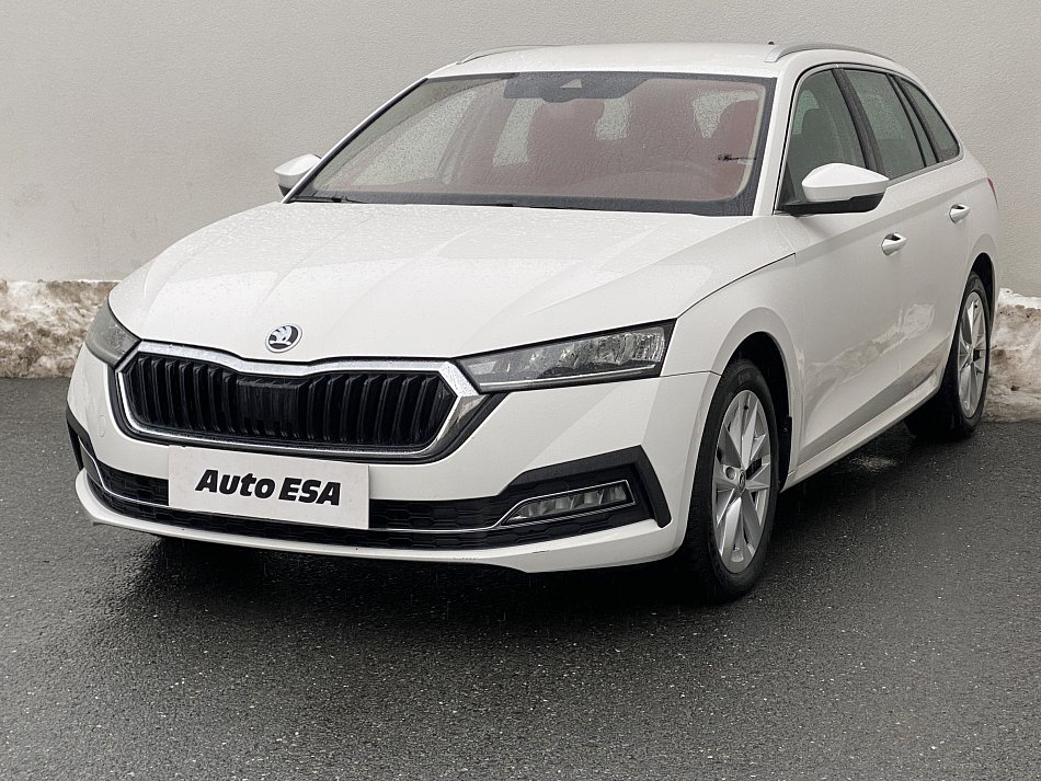 Škoda Octavia IV 2.0 TDi Style