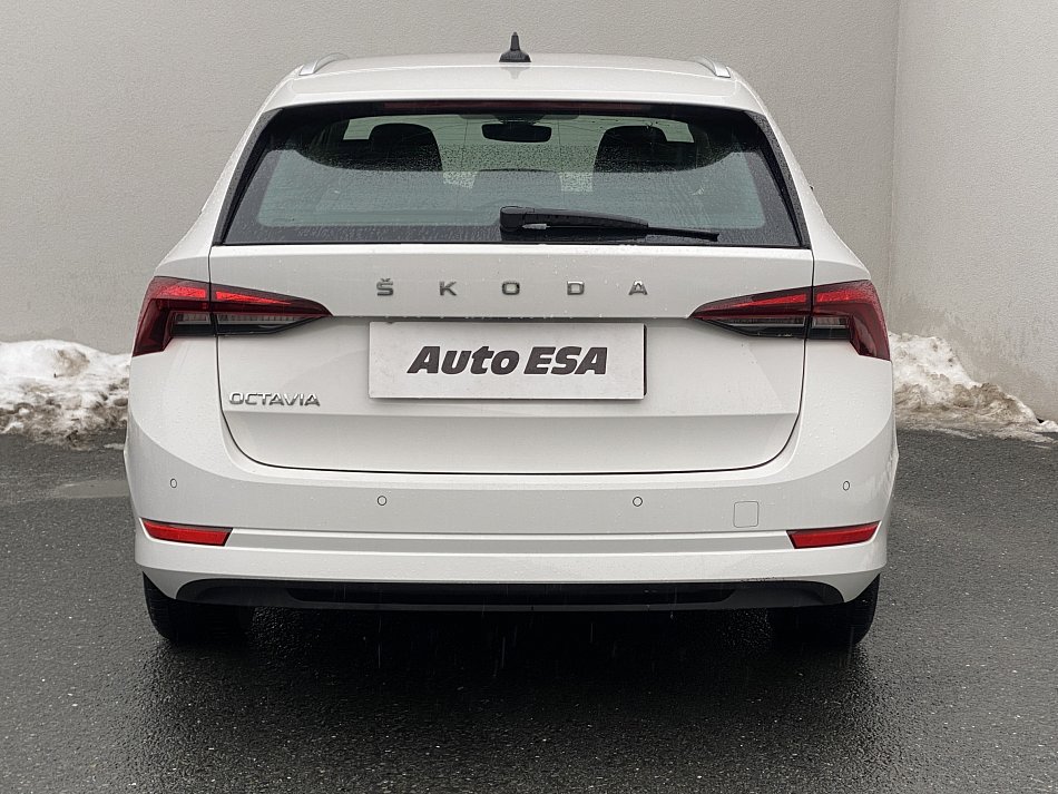 Škoda Octavia IV 2.0 TDi Style