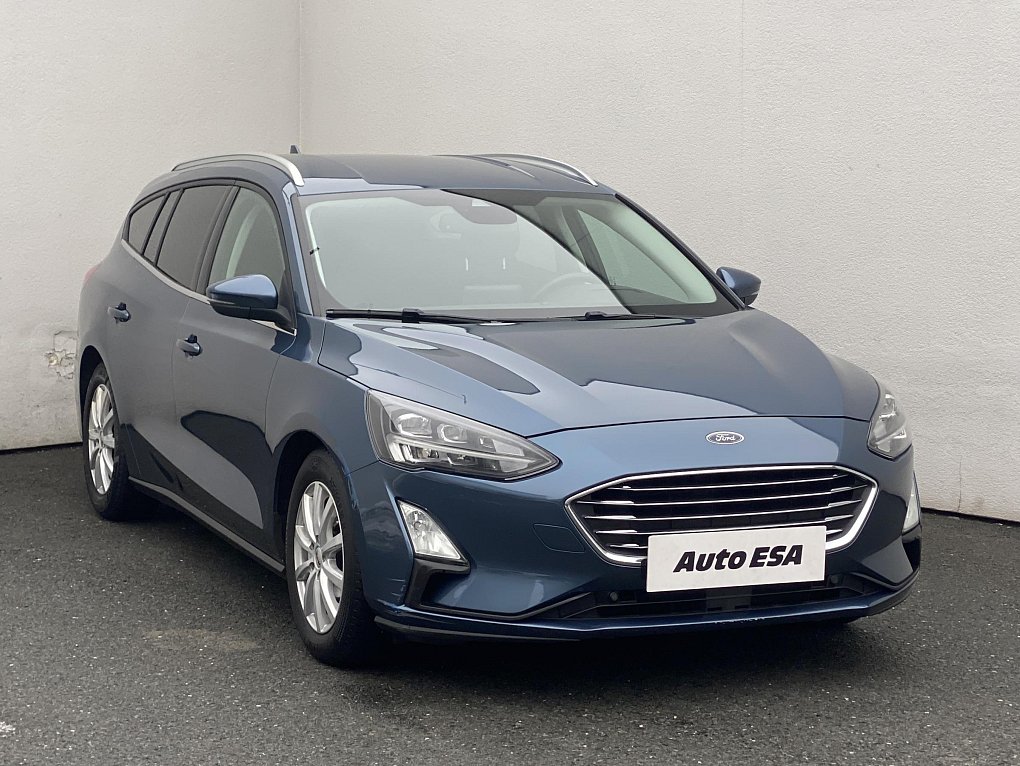 Ford Focus 2.0TDCI Titanium