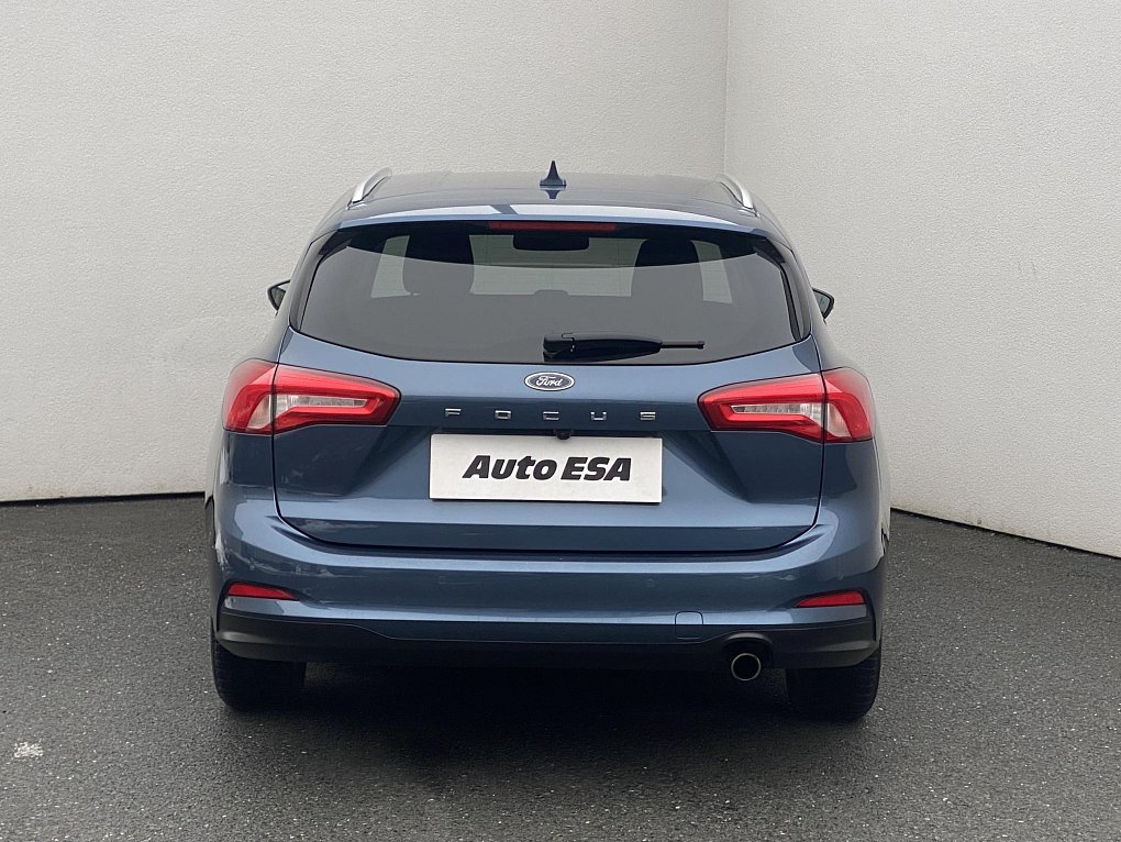 Ford Focus 2.0TDCI Titanium