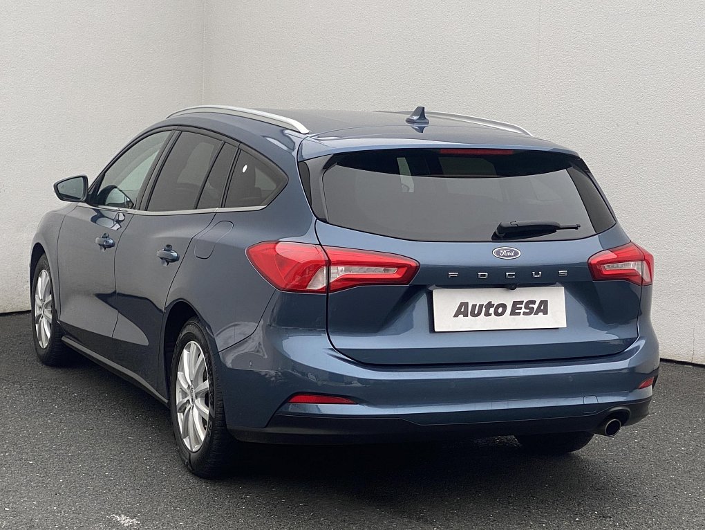 Ford Focus 2.0TDCI Titanium