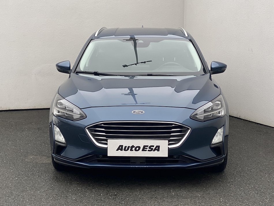 Ford Focus 2.0TDCI Titanium