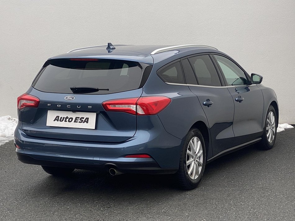 Ford Focus 2.0TDCI Titanium