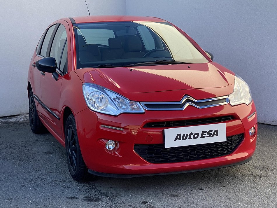 Citroën C3 1.2 PT Exclusive