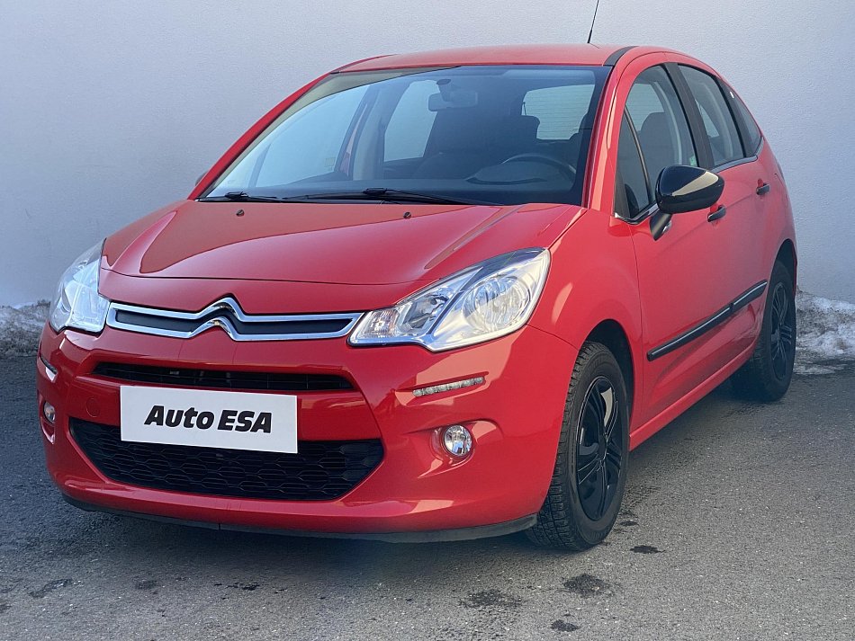 Citroën C3 1.2 PT Exclusive