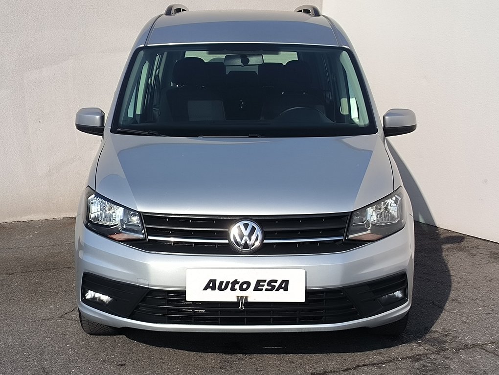 Volkswagen Caddy 2.0TDi Trendline MAXi 7míst