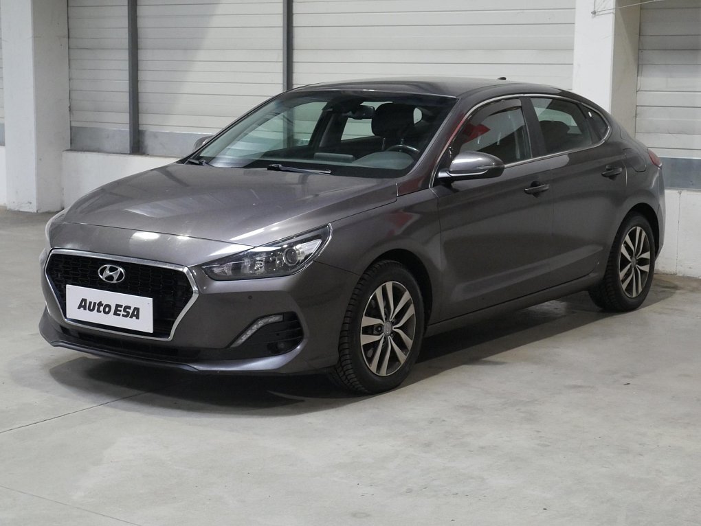 Hyundai I30 1.4i 