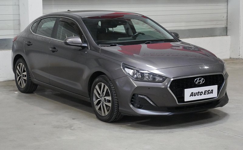 Hyundai I30 1.4i 