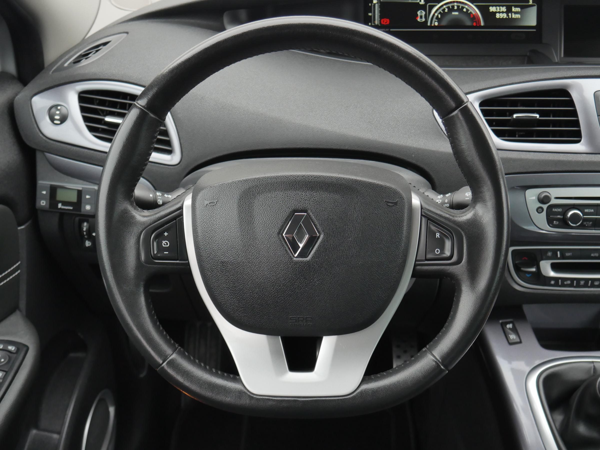 Renault Scénic, 2015 - pohled č. 11