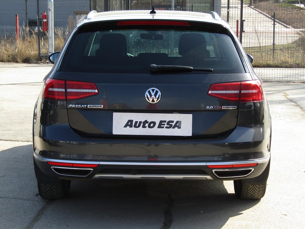 Volkswagen Passat 2.0 TDi Alltrack 4Motion