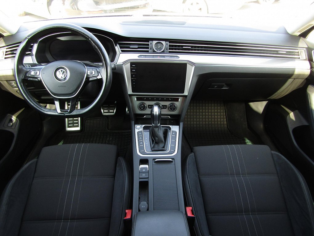 Volkswagen Passat 2.0 TDi Alltrack 4Motion