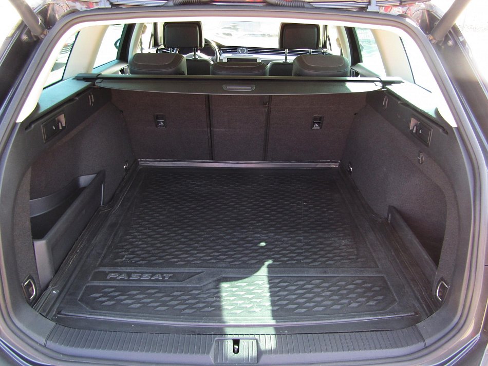 Volkswagen Passat 2.0 TDi Alltrack 4Motion