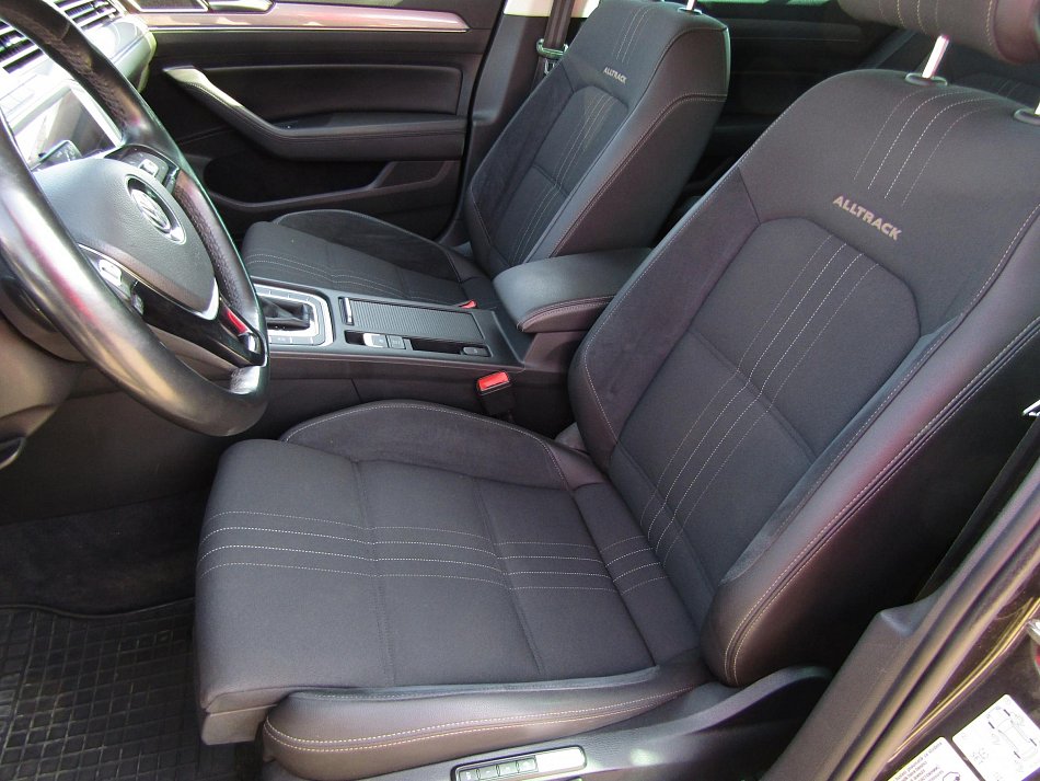 Volkswagen Passat 2.0 TDi Alltrack 4Motion