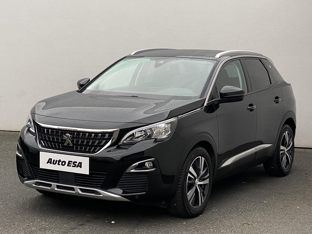 Peugeot 3008 1.5 HDi Allure