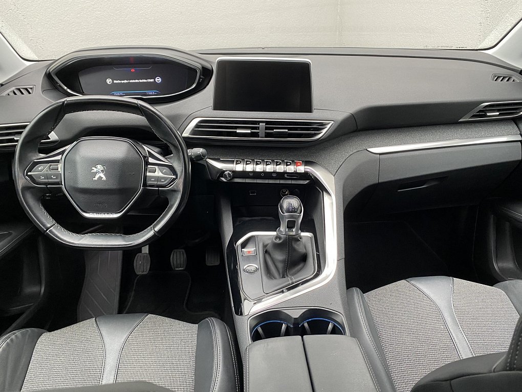 Peugeot 3008 1.5 HDi Allure