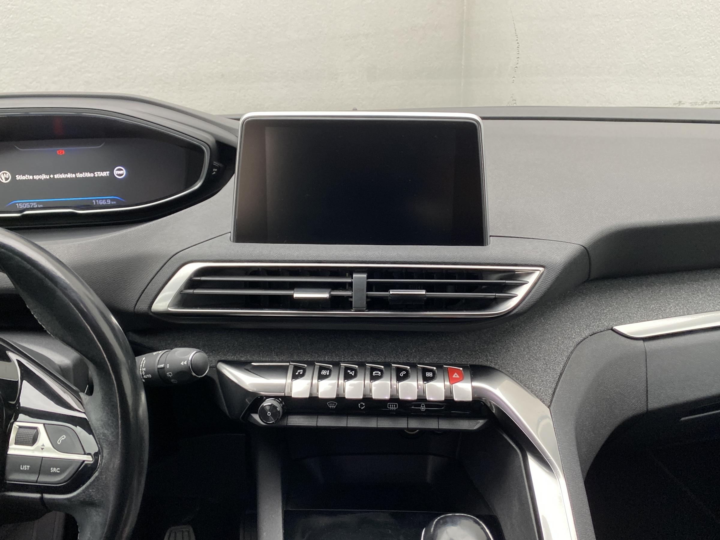 Peugeot 3008, 2018 - pohled č. 12