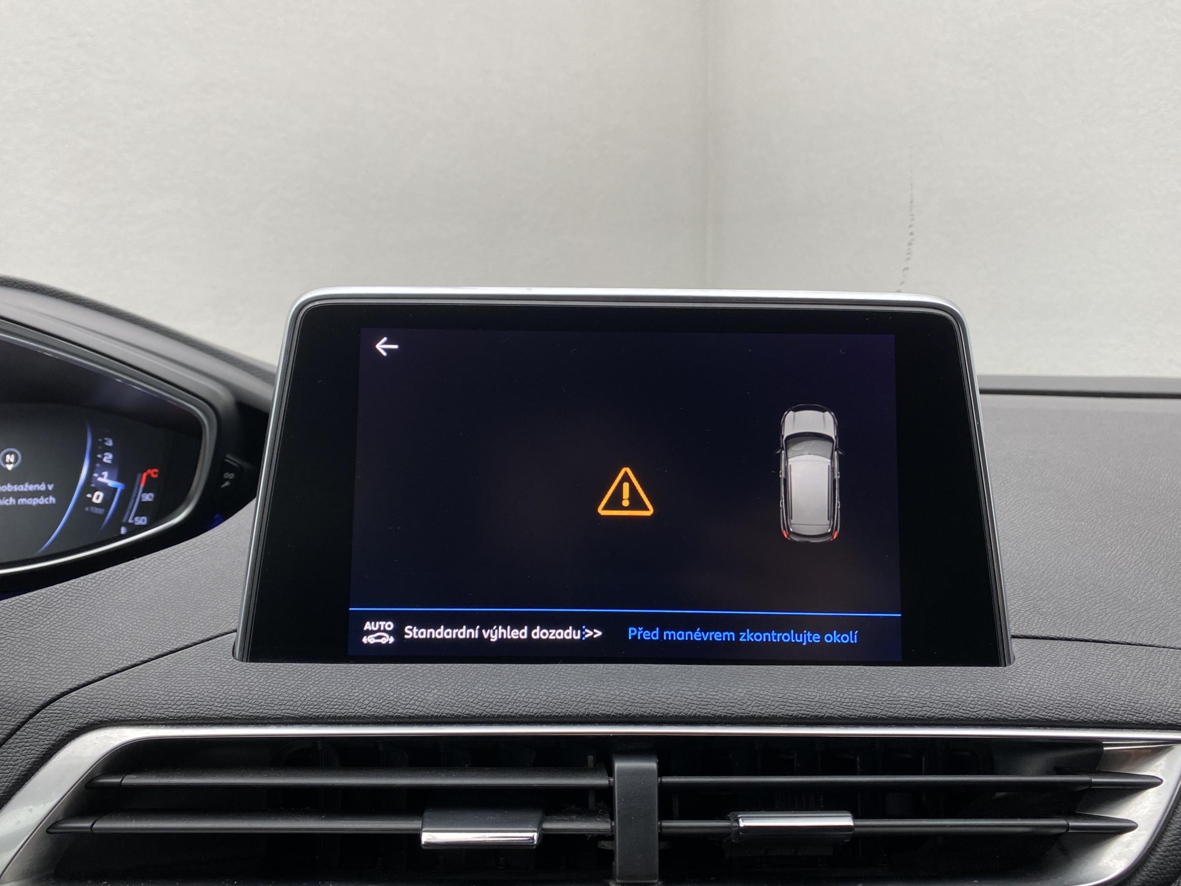 Peugeot 3008, 2018 - pohled č. 17