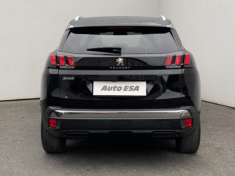Peugeot 3008 1.5 HDi Allure