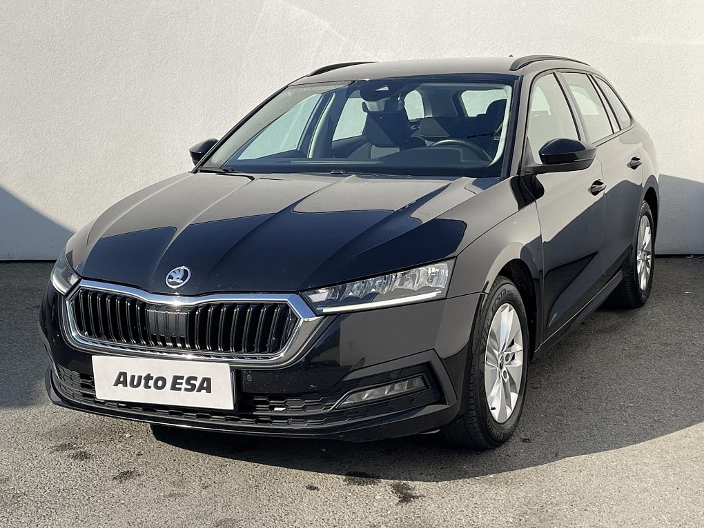 Škoda Octavia IV 2.0 TDi Ambition