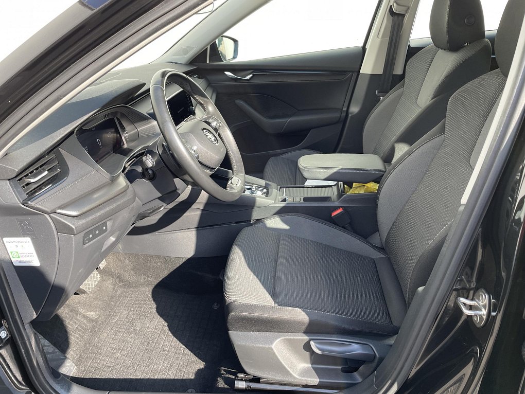 Škoda Octavia IV 2.0 TDi Ambition