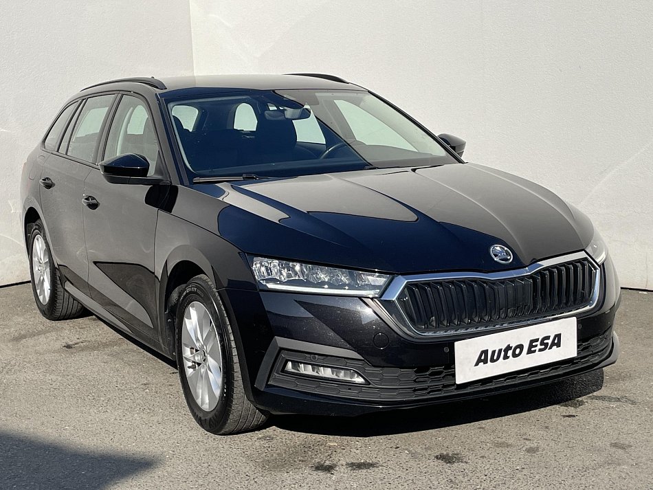 Škoda Octavia IV 2.0 TDi Ambition