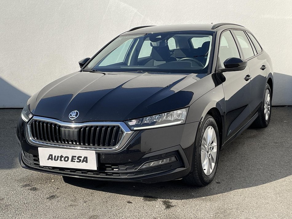 Škoda Octavia IV 2.0 TDi Ambition