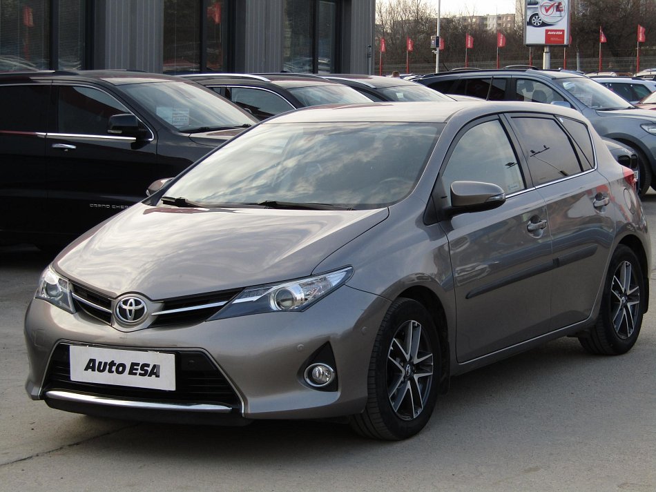 Toyota Auris 1.6i 