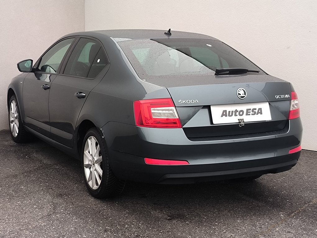 Škoda Octavia III 1.2 TSi Joy