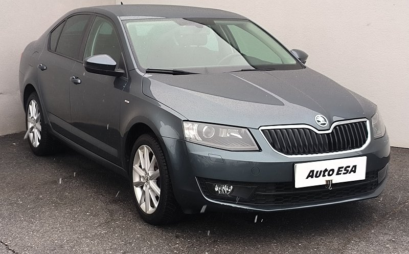 Škoda Octavia III 1.2 TSi Joy