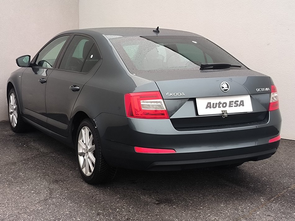 Škoda Octavia III 1.2 TSi Joy