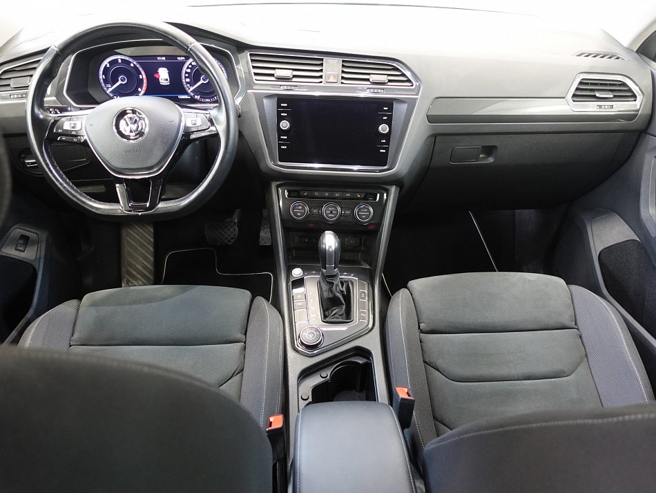 Volkswagen Tiguan 2.0TDI  4x4