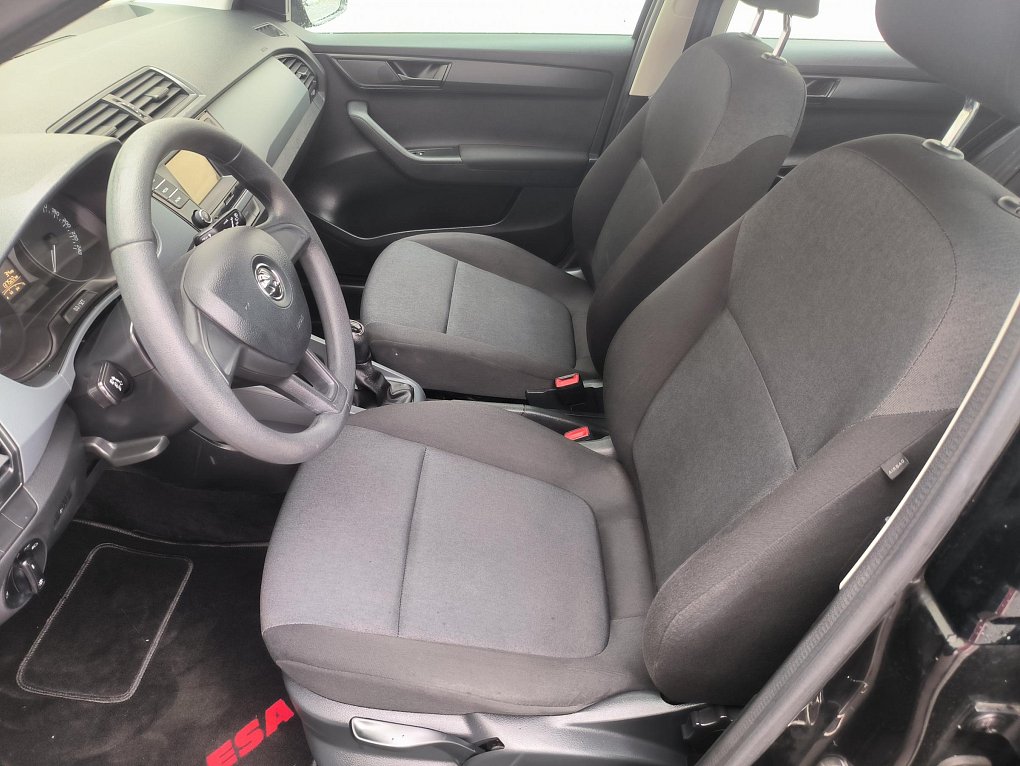 Škoda Fabia III 1.0 MPi Active