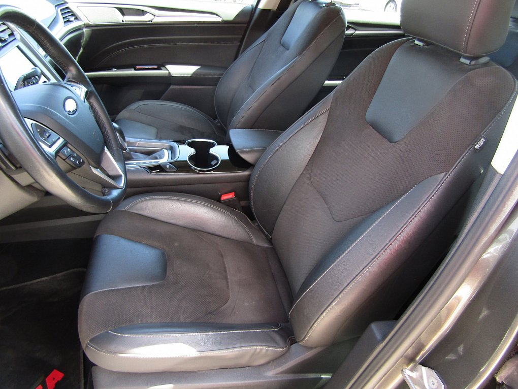 Ford Mondeo 2.0 TDCi Titanium