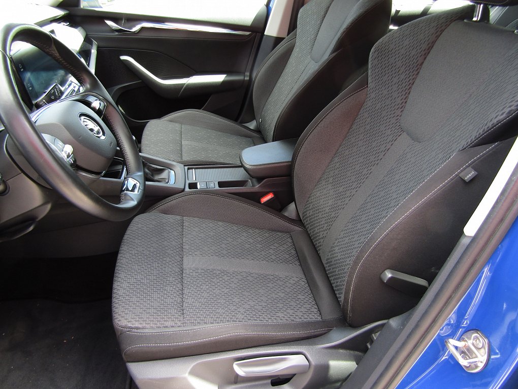 Škoda Octavia IV 1.5 TSi Style