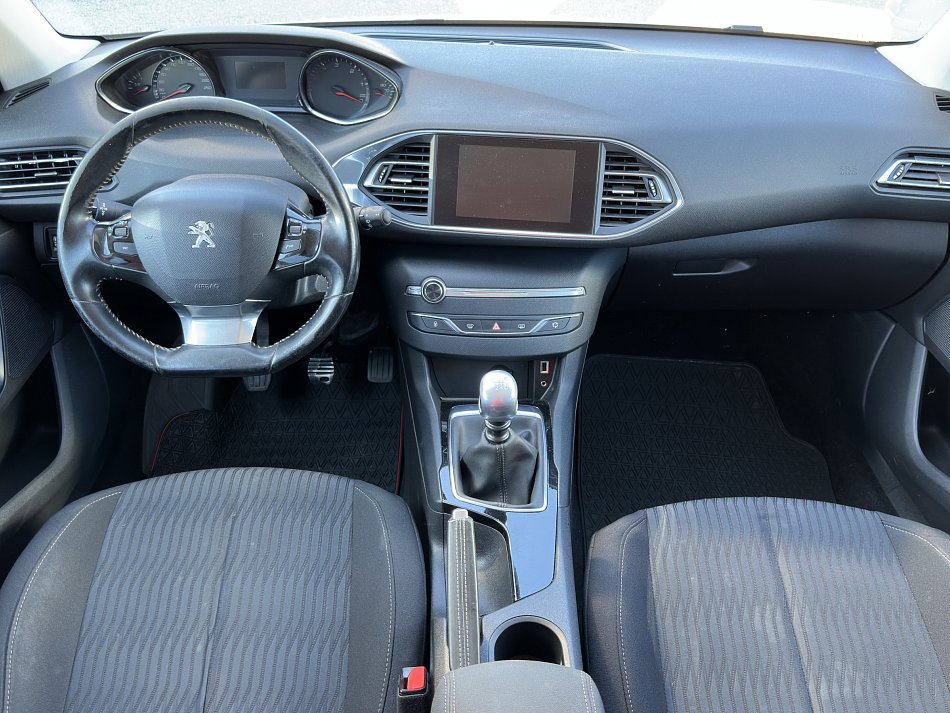 Peugeot 308 1.6 D 