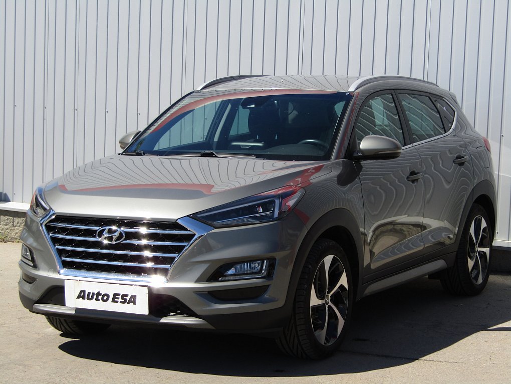 Hyundai Tucson 1.6T-GDi Style 4X4