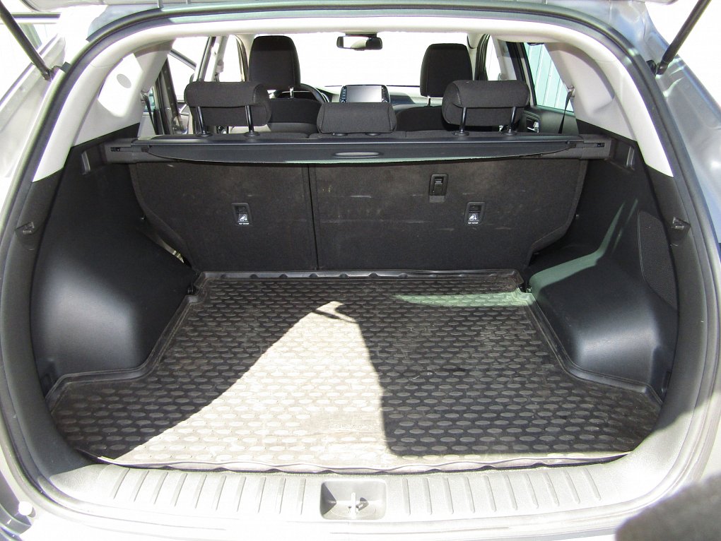 Hyundai Tucson 1.6T-GDi Style 4X4