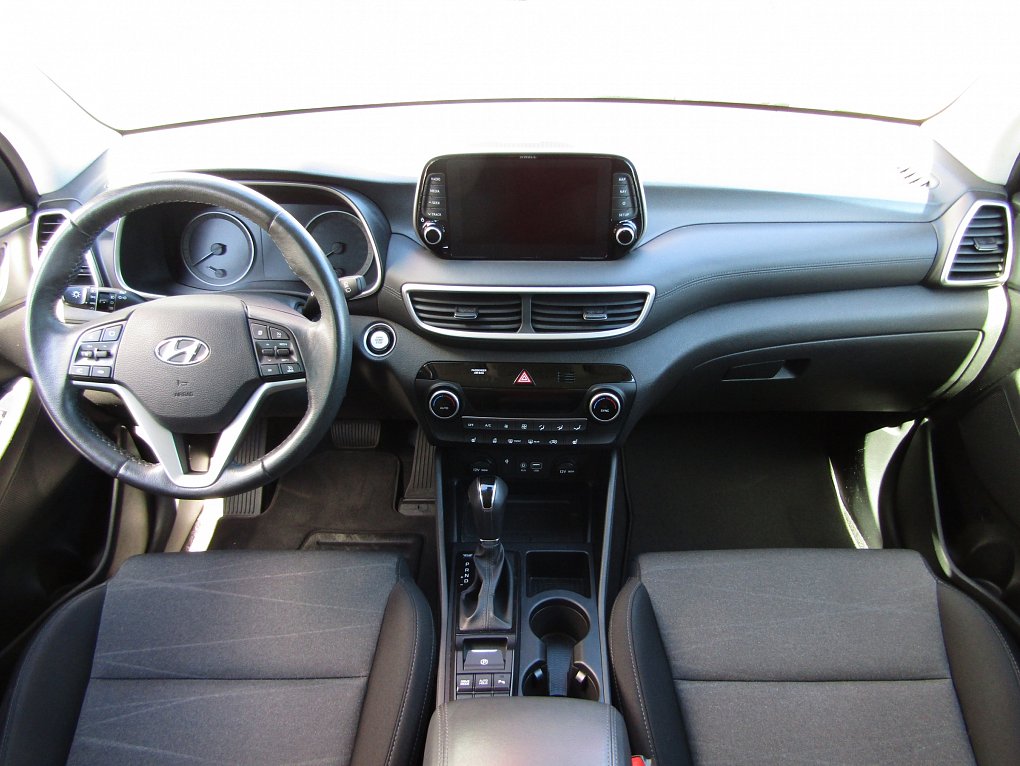 Hyundai Tucson 1.6T-GDi Style 4X4