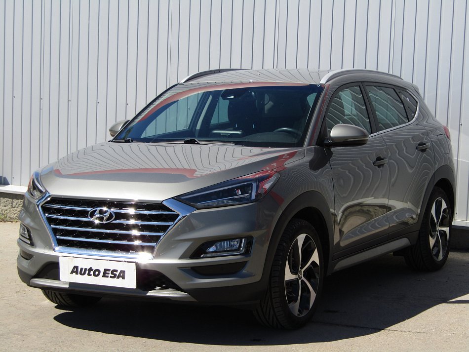 Hyundai Tucson 1.6T-GDi Style 4X4